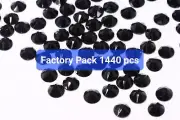 Jet SS16 FACTORY PACK Rhinestones 1440pc