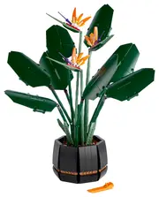 [Lego] Bird of Paradise
