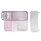Automatic Cat Feeder Dispenser Viewing Window Dog Supply Feeder Water Dispenser✈