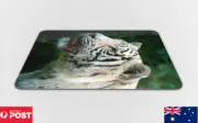 MOUSE PAD DESK MAT ANTI-SLIP|AFRICAN TIGER MAMMAL ANIMAL #19