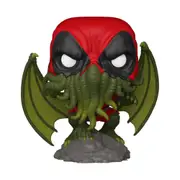 Marvel - Deadpool - Deadpool as Cthulhu Pop! Plus Vinyl Figure