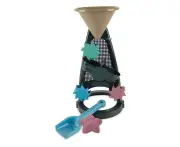 Dantoy Blue Marine Toys Sand & Water Mill Kids Outdoor Sandpit Toy Set 2+