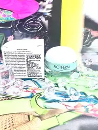 在飛比找Yahoo!奇摩拍賣優惠-BIOTHERM碧兒泉|水光草保濕凝凍15ML