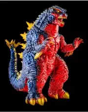 2024 MONDO 10" GODZILLA X Kong New Empire RETRO TITAN VARIANT. In Hand!