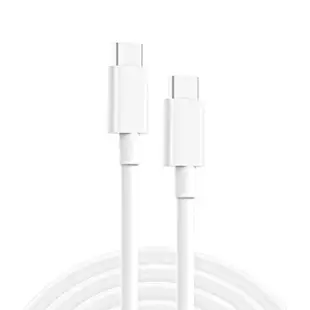 【Google】USB-C 轉 USB-C 傳輸線/充電線 雙Type-C(for Pixel 2/3/3a/4 XL)