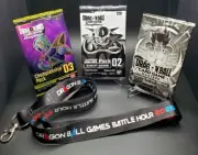 DRAGON BALL FUSION WORLD JUDGE PACK 02 EVENT, CHAMPIONSHIP ZENKAI-SEALED