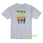 Bad Bunny Viva La Salsa Coachella T-Shirt