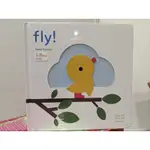 TOUCH THINK LEARN: FLY 觸摸認知硬頁拼圖書 (書籍類滿3000元，贈康軒學前點讀版雜誌 1 期）