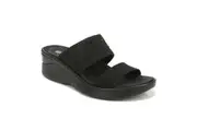 Bzees Sienna Bright Sandal - Black Cloud Lite