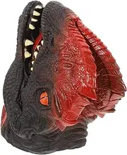 Adorable Dinosaur Hand Puppet for Interactive Storytelling Lightweight Safe for Role Play Early Education Great Birthday Present