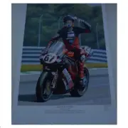 Let's Hear it For Shakey- A print of Shakey Burn by Robert Tomlin