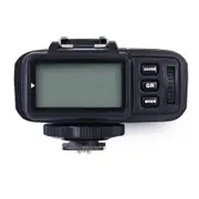 Godox X1T - C Professional TTL Multi-channel Triggering 2.4GHz Wireless Transmission Flash Trigger for Canon EOS Series Cameras
