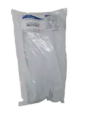 Gateway Feathers FULL LENGTH Flo White Left Wing 100 Pack: FLLSFW-100