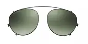 Marc O'Polo 502168C Clip-on Only 30 Men's Sunglasses Silver Size 48