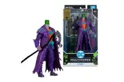 Mcfarlane Gold Label DC Multiverse Batman Jokerized Dark Nights Death Metal 7 inch Figure