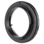 FD-EOS Adapter Ring Lens Mount for Canon FD Lens to Fit for EOS Mount Lenses