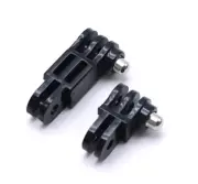5pcs adjusting arm connector extension rod bracket camera accessories for Gopro