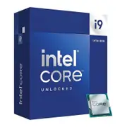 Intel Core i9 14900K 24 Core 32 Threads LGA 1700 Processor [BX8071514900K]