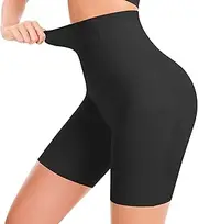 [Anygirl] Padded Shapewear for Women High Waist Hip Enhancer Shapewear Tummy Control Butt Lifter Underwear