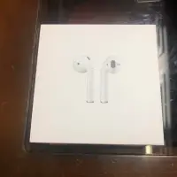 在飛比找蝦皮購物優惠-Apple Air pods2有缐版耳機 全新