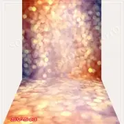 10'x20' CP Light Spot Cloudy Scenic Microfiber Fabric background backdrop SV543