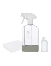 [al.ive body] Glass and Mirror Cleaning Kit
