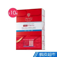 在飛比找蝦皮商城優惠-INNU 柔潤水量面膜EX 10片 面膜 夏季保養  現貨 