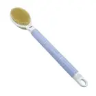 Dry Brushing Exfoliation Hard-to-reach Areas Brush Telescopic Double-sided