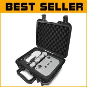DJI Mini Drone Hard Case - Portable Waterproof Design for Accessories Protection