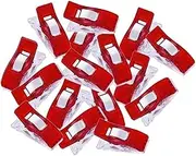 Crafters Dream Quilting Sewing Clips - 18 Pack - 26mm x 10mm Clips