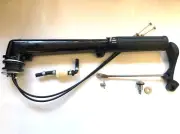Tohatsu Mercury Mariner Outboard 4hp 5hp 6hp Tiller Gear Shift Boat Marine