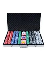 [My Plaza] Poker Chip Set 1000PC Chips