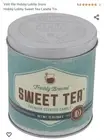 Sweet Tea Candle Hobby Lobby made my Darsee and David's