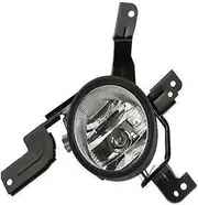 Fog Lights Car-styling Front Bumper Fog Lights Fog Lamp With Bulbs For CR-V For CRV 2007 2008 2009 Fog Light Lamp Assembly(Left Side)