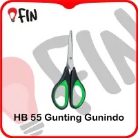 在飛比找蝦皮購物優惠-Hb555 剪刀 Gunindo