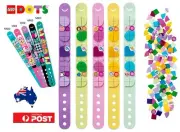 GENUINE LEGO DOTS DIY BRACELET ART & CRAFT CREATIVITY TOYS AU SELLER