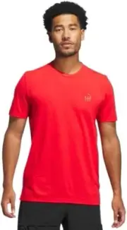 NWT Men's Large Adidas Patrick Mahomes D4T Performance Training Tee Shirt Fitted