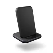 ZENS Aluminium Stand 10W + USB 2.4A (2-1 Charger)