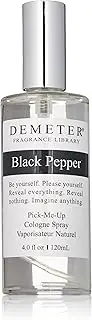 Demeter Black Pepper by Demeter for Women - 4 oz cologne Spray, 120 ml