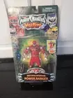 Power Rangers Wild Force RED Spin-Morphin Ranger New Factory Sealed 2002
