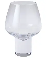 Global Views Jensen Footed Wine Glass