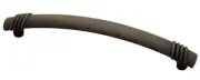 (5 Pack) 5 inch Contempo Knuckle Pull Oil Rubbed Bronze