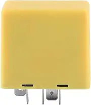 Indicator Flasher Hazard Relay ABS Material Anti Corrosion High Strength Direct Replacement Exquisite Workmanship Stable Performance High Reliability High Accuracy