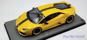 TCM Lamborghini Huracan Custom Yellow - Limited 50 pcs 1/18, No MR BBR