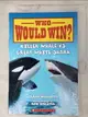 【書寶二手書T7／語言學習_DKW】Killer Whale V.S. Great White Shark (Who Would Win?)_Jerry Pallotta