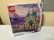 LEGO Disney Frozen II Arendelle Castle Village 41167 - NISB