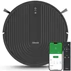GRS1 Robot Vacuum Cleaner, Tangle-Free, 140 Min Runtime, APP Control, for Pet Ha