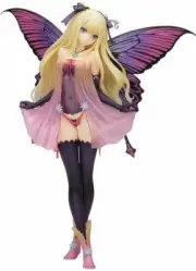 Kotobukiya Tony's Heroine Collection Fairy Garden Annabel 1/6 Scale PVC Figure