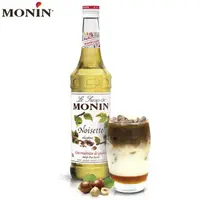 在飛比找樂天市場購物網優惠-【MONIN】Hazelnut Syrup榛果風味糖漿 70