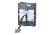 APC Replacement 24V Internal Battery Pack Cartridge #33 RBC33 for UPS Backup
